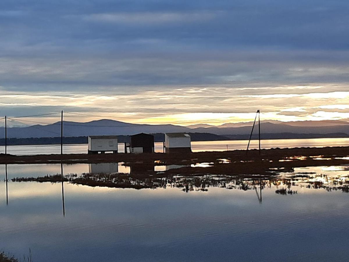 Entre Port Et Village Gruissan Εξωτερικό φωτογραφία